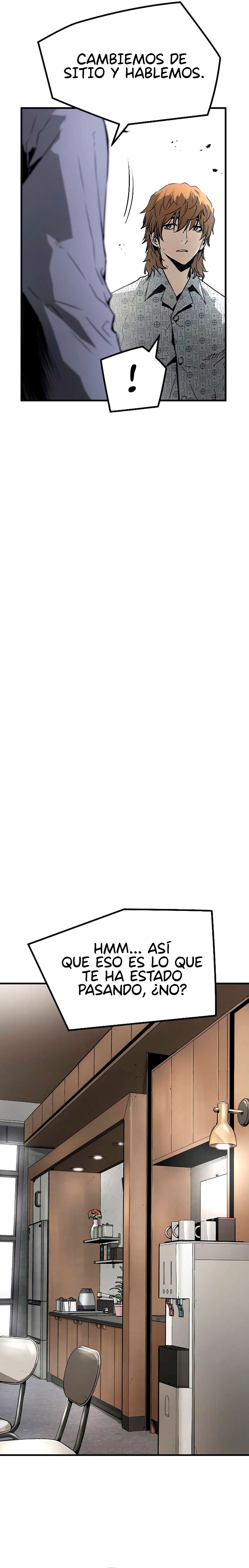 Read the breaker 3 (es) Manga Online