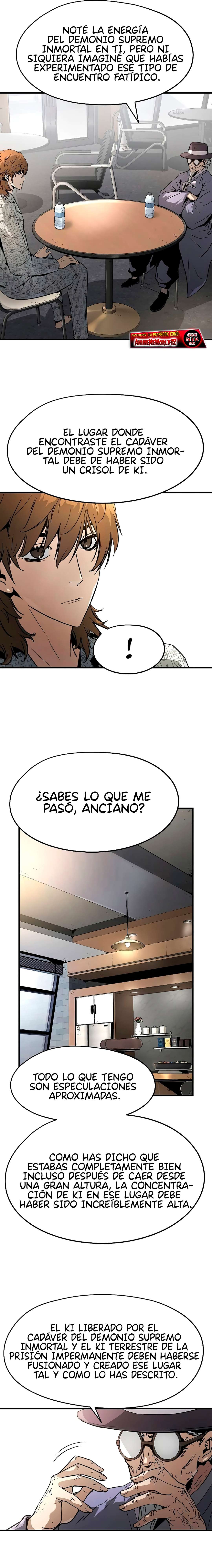 Read the breaker 3 (es) Manga Online