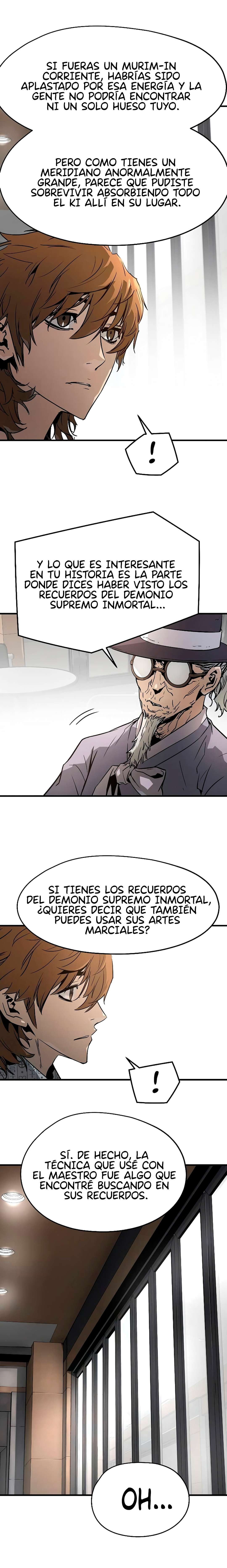 Read the breaker 3 (es) Manga Online