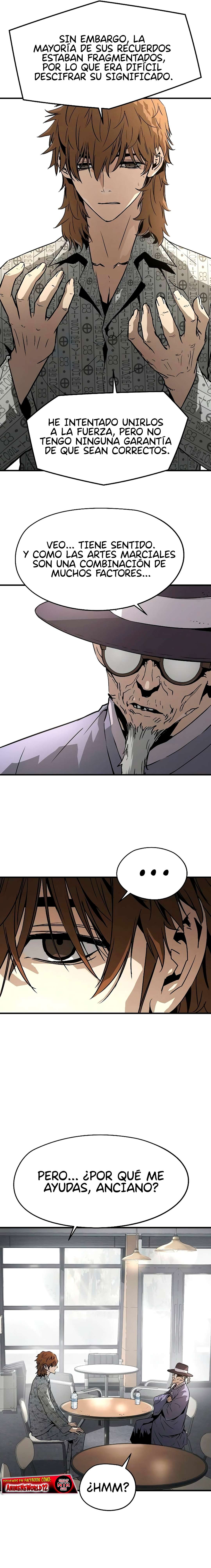 Read the breaker 3 (es) Manga Online