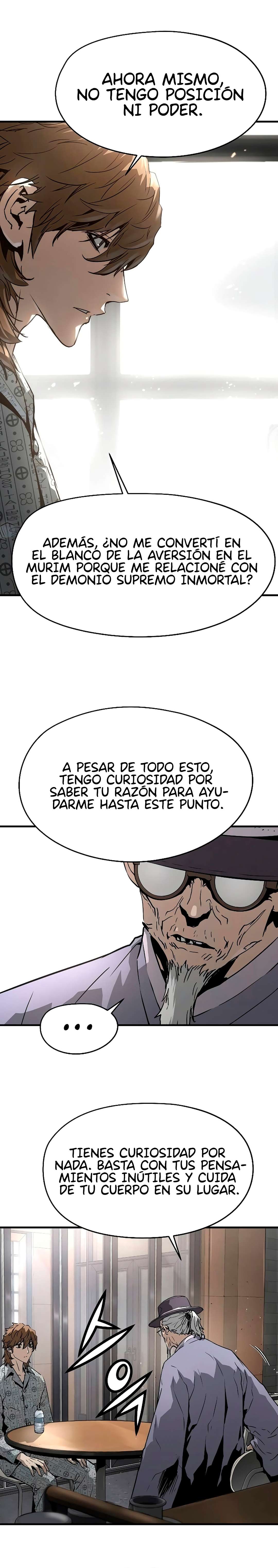 Read the breaker 3 (es) Manga Online