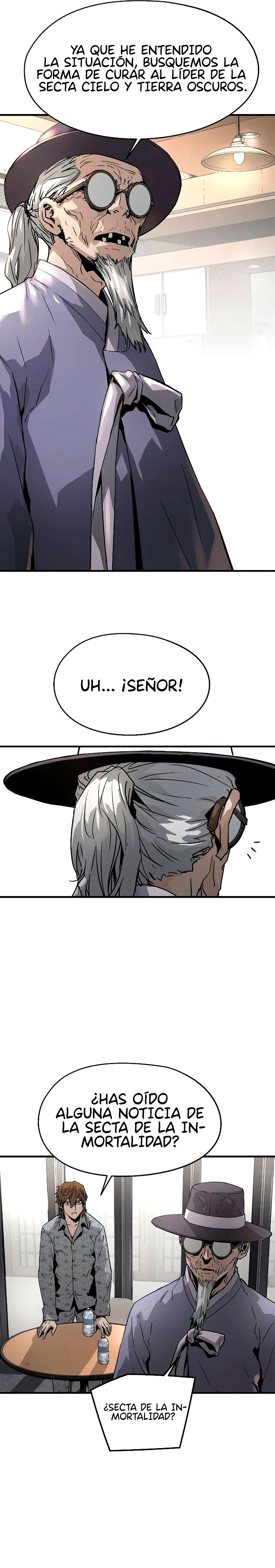 Read the breaker 3 (es) Manga Online