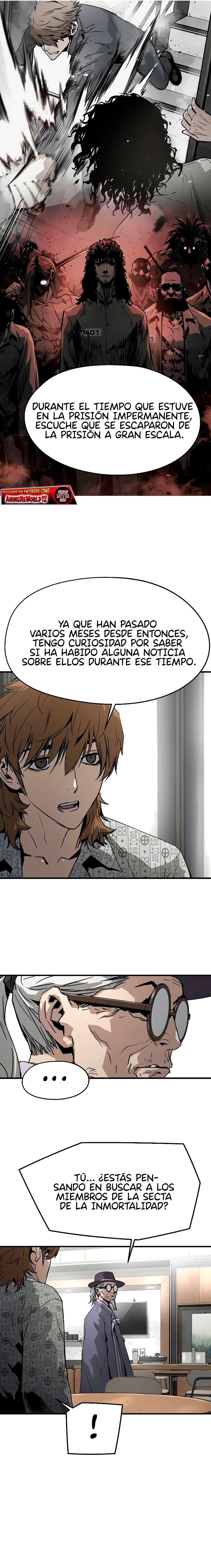 Read the breaker 3 (es) Manga Online