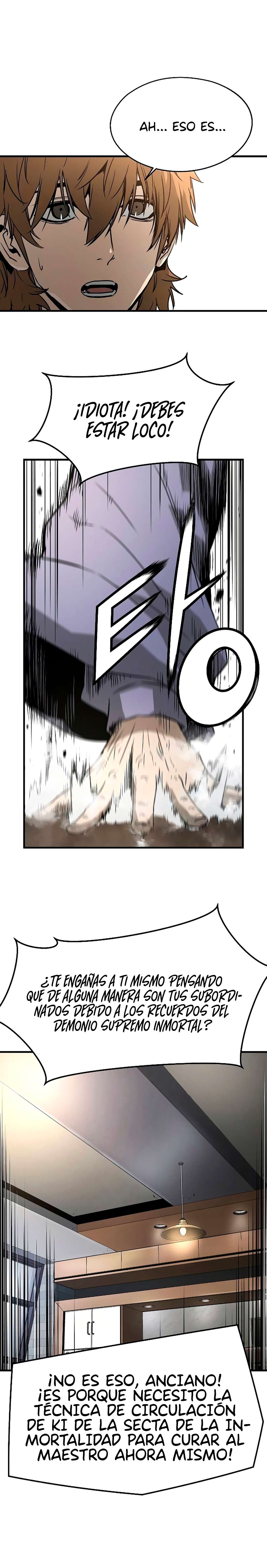 Read the breaker 3 (es) Manga Online