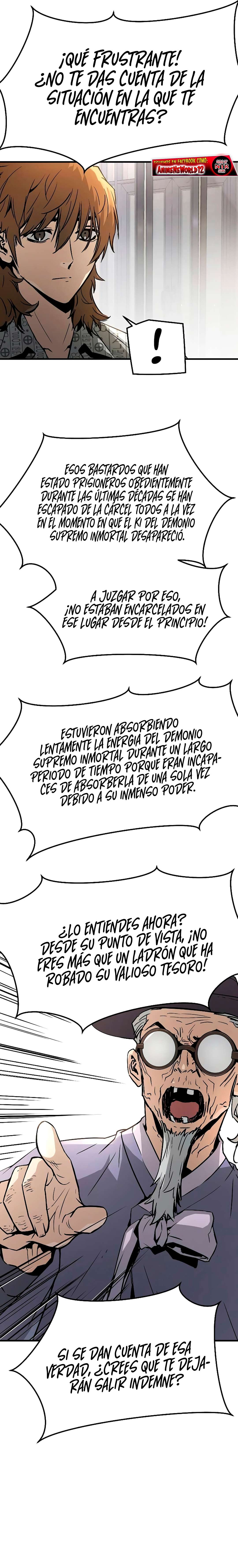 Read the breaker 3 (es) Manga Online