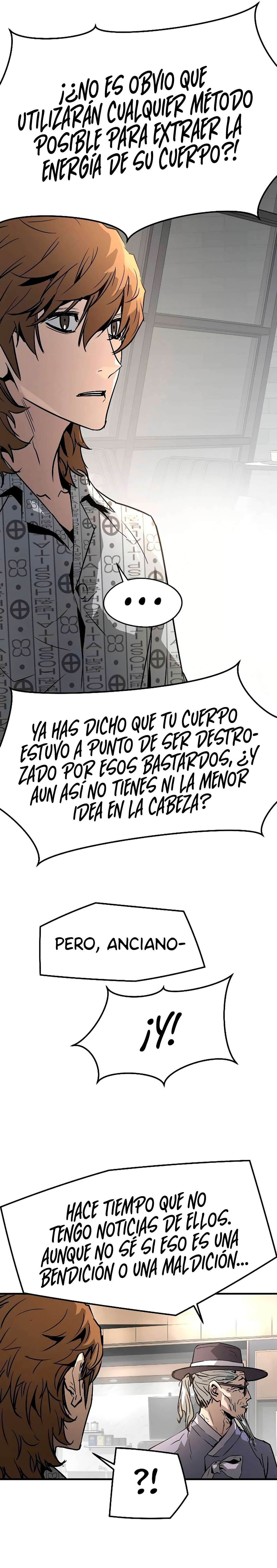 Read the breaker 3 (es) Manga Online