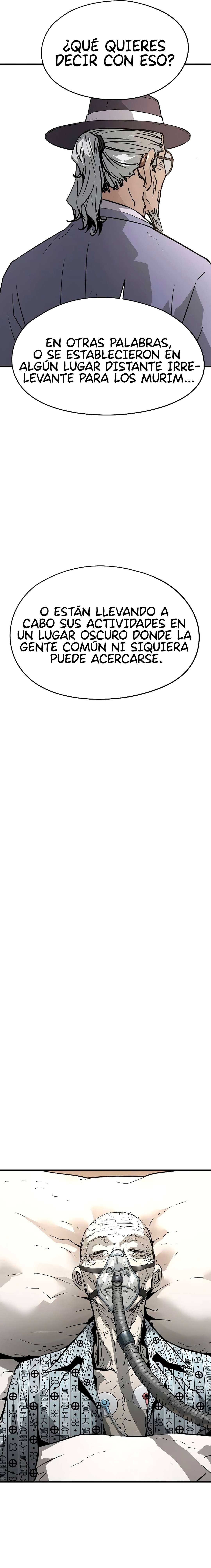 Read the breaker 3 (es) Manga Online