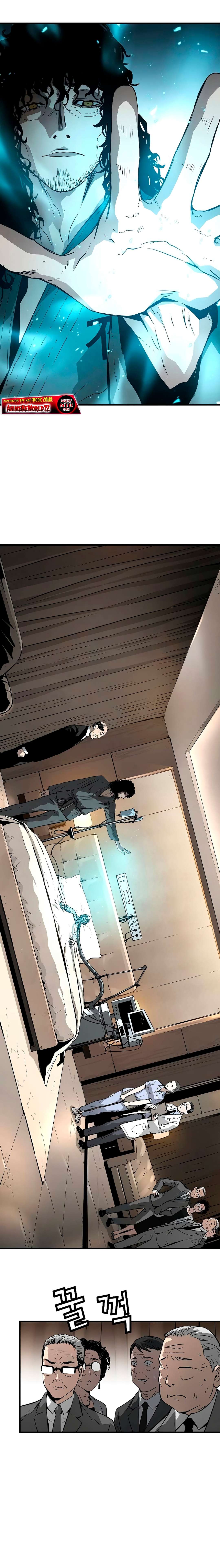 Read the breaker 3 (es) Manga Online