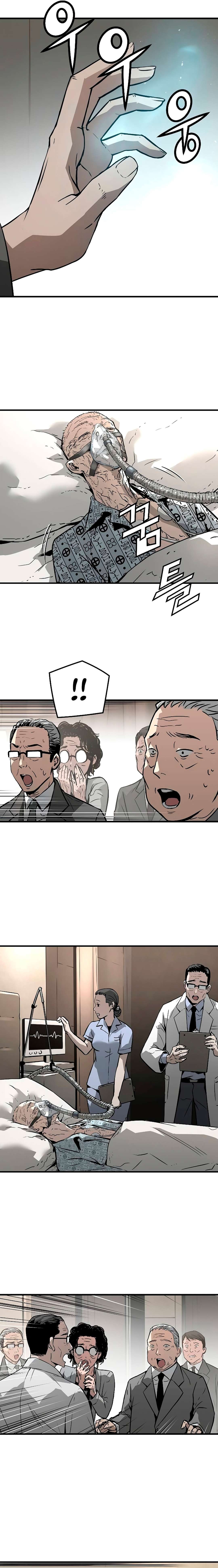 Read the breaker 3 (es) Manga Online