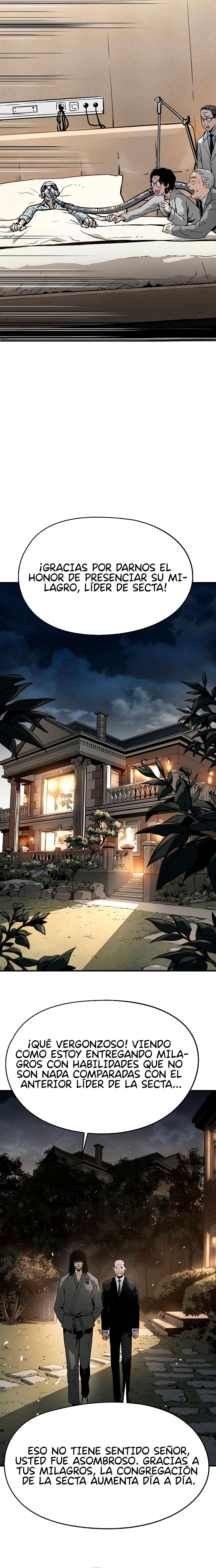 Read the breaker 3 (es) Manga Online