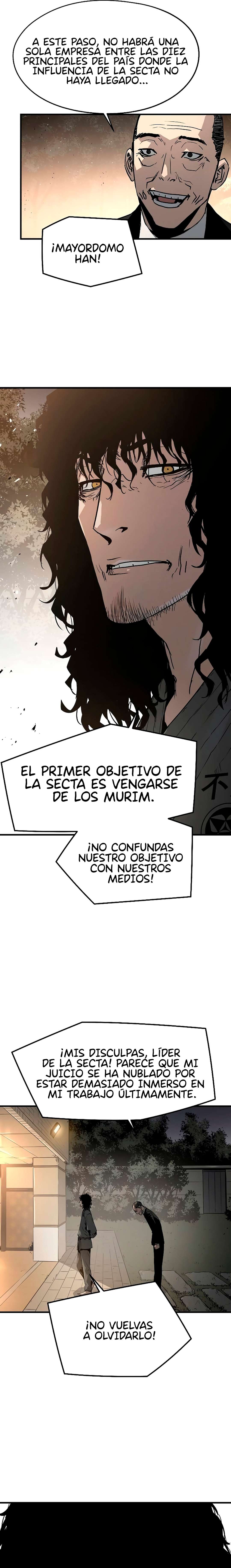 Read the breaker 3 (es) Manga Online