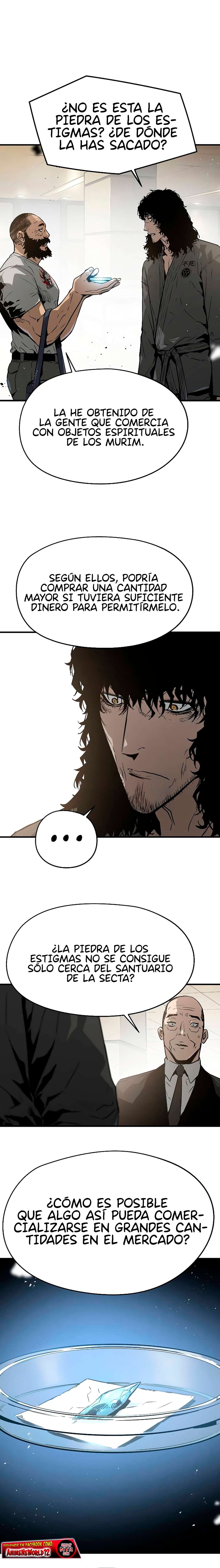 Read the breaker 3 (es) Manga Online