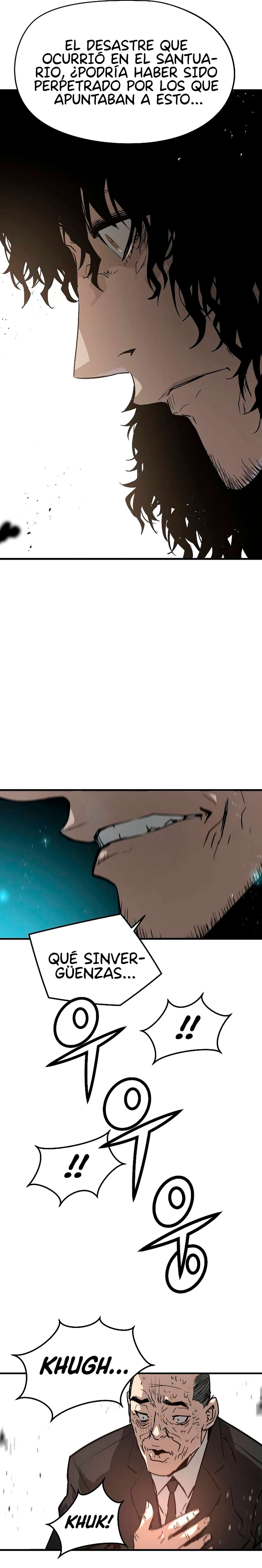 Read the breaker 3 (es) Manga Online