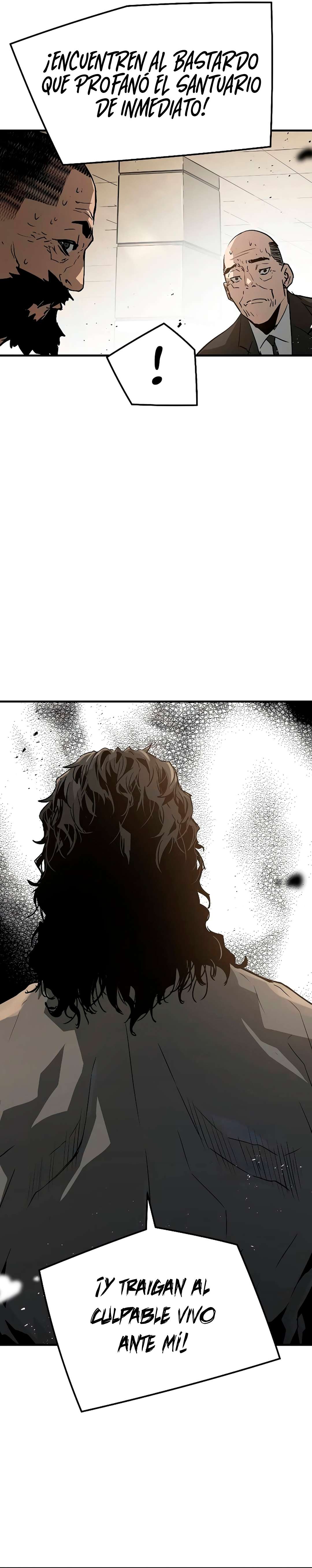 Read the breaker 3 (es) Manga Online